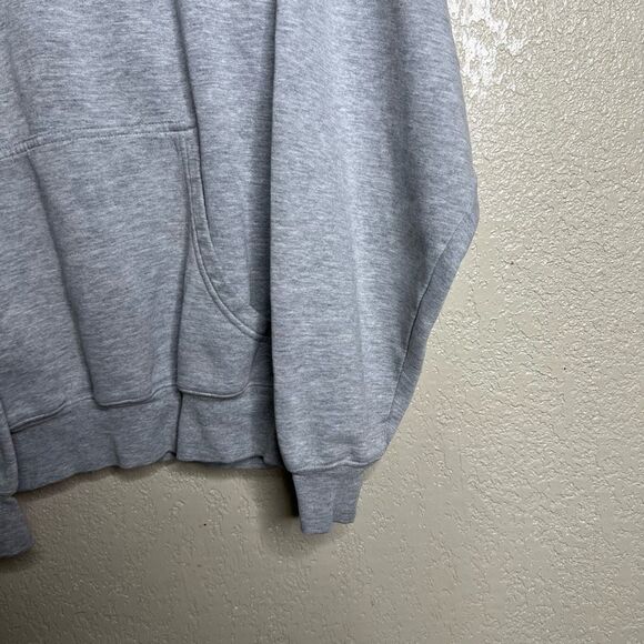 Y2K Nike Center Swoosh Toronto Blue Jays Hoodie Medium - Picture 4 of 6